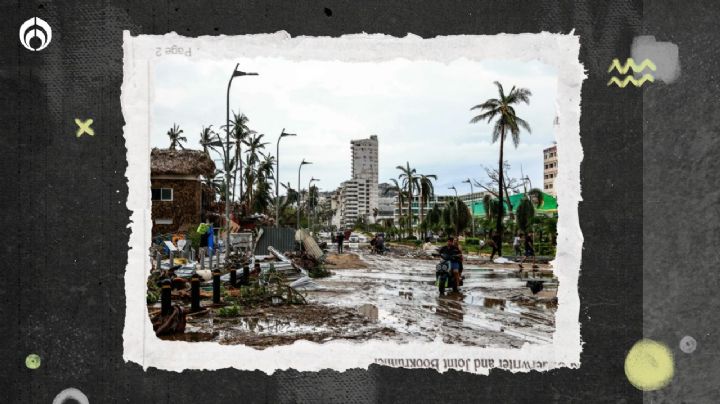 Recuento de los daños de Otis: el impacto del devastador huracán categoría 5 en Guerrero