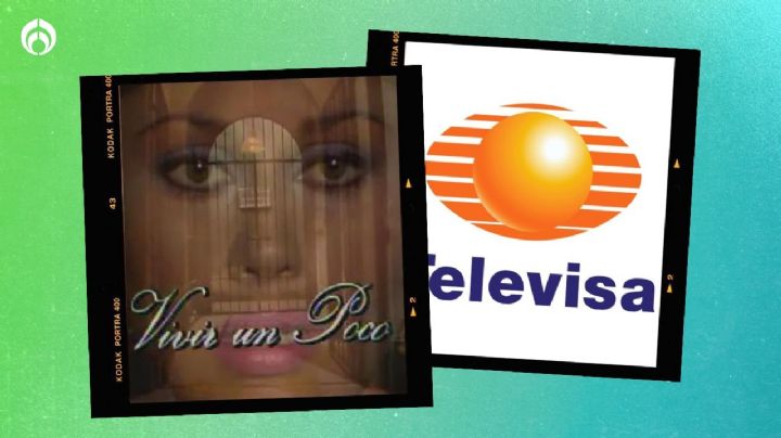 Televisa mostrará escenas inéditas de exitosa telenovela que transmitió hace 38 años