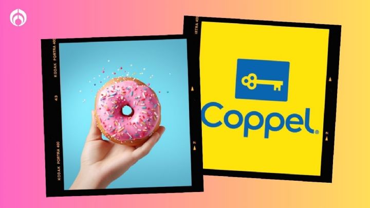 Coppel tiene esta máquina para hacer mini donas a un precio que no creerás