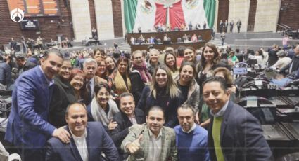 Partido Verde propone que diputados puedan “reelegirse por un distrito diferente”