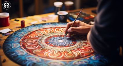 La poderosa razón para dibujar mandalas