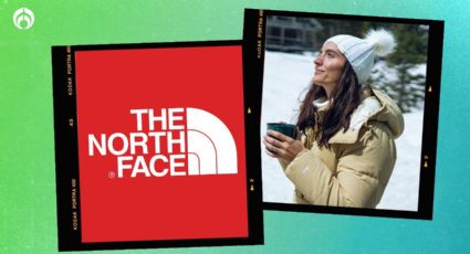 El outlet de North Face donde encontrarás chamarras súper calientitas al mejor precio