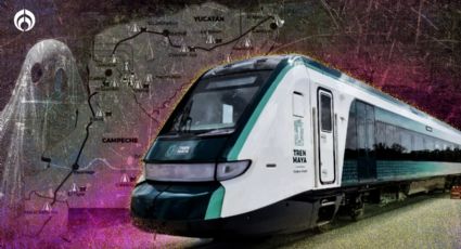 Tren Maya: estos son los lugares ‘tenebrosos’ y ‘embrujados’ por los que pasará