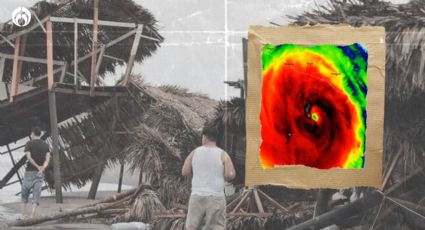 Crisis climática intensificó impacto del huracán 'Otis': ONG