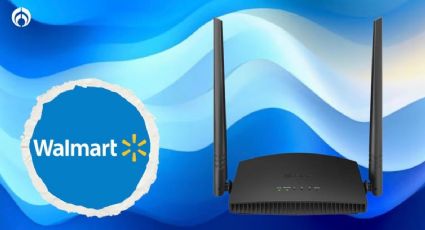 Walmart: el repetidor de señal WiFi que está "a precio regalado"