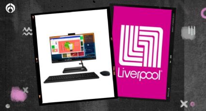 Liverpool pone en remate computadora Lenovo con descuentazo de más de 5 mil pesotes