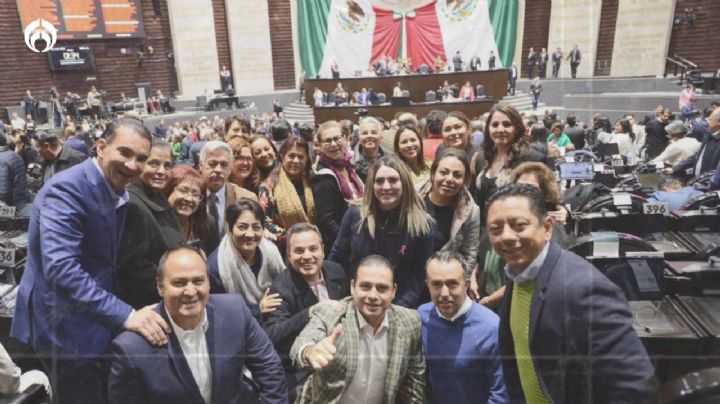 Partido Verde propone que diputados puedan “reelegirse por un distrito diferente”