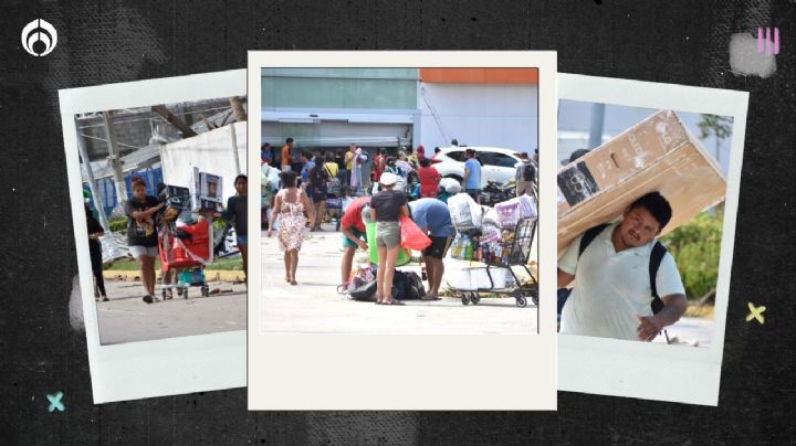 Acapulco, tierra de nadie: Es el ‘viejo oeste’ sin autoridad, saqueos y sufrimiento