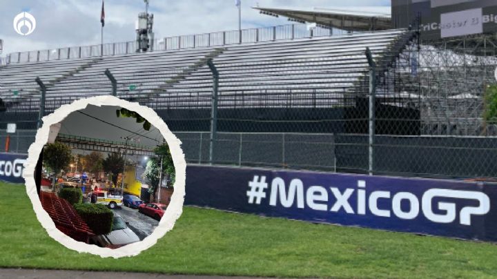 A horas del GP de México… balacera cerca del Autódromo deja dos muertos