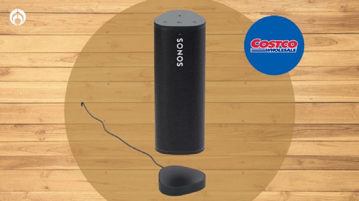 Costco remata bocina inteligente con gran sonido que es mejor que una BOSE según Profeco