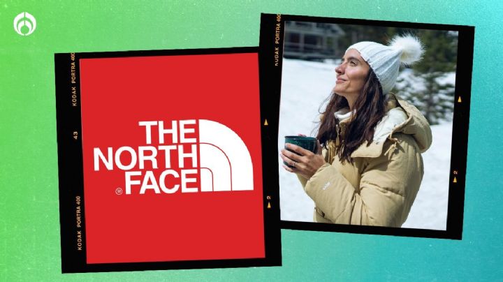 El outlet de North Face donde encontrarás chamarras súper calientitas al mejor precio