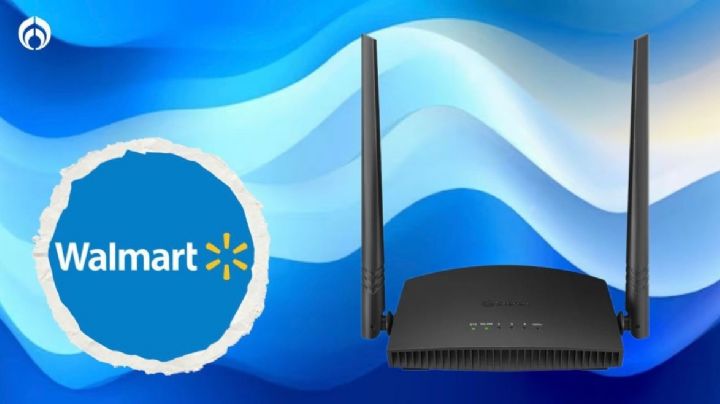 Walmart: el repetidor de señal WiFi que está "a precio regalado"