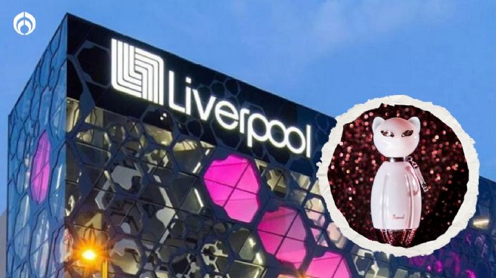 El perfume de Katy Perry que Liverpool remata ¡con regalazo incluido!