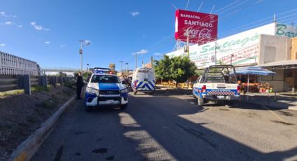 Asesinan a dueño de "Barbacoa Santiago", comando armado lo sorprende y agrede a balazos