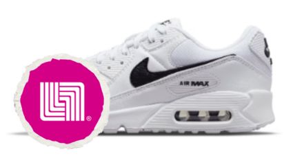 Liverpool: 3 tenis para mujer Nike Air Max blancos con un descuento que no te debes perder