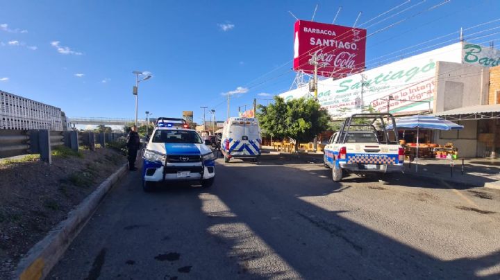 Asesinan a dueño de "Barbacoa Santiago", comando armado lo sorprende y agrede a balazos