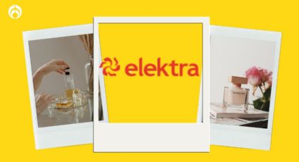 Elektra: el perfume original que te llevas al 2x1 por menos de mil pesos