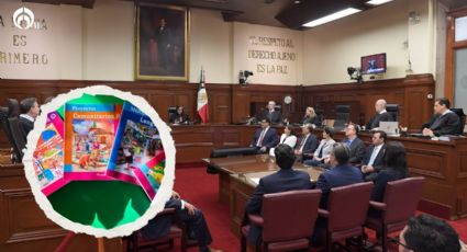 AMLO le echa 'más hielo' a relación con la Corte... y presiona a ministros por libros de la SEP