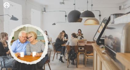 ¿Café para el frío? INAPAM 2023 tiene descuentazos en estas cafeterías