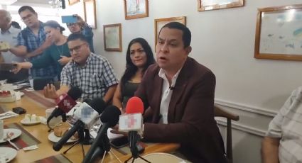 "Dentro de Morena Morelos hay sectas y grupos de poder": Juan Angel Flores Bustamante