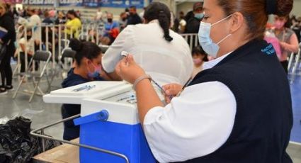 Llegan vacunas contra influenza a Guanajuato; a partir de esta fecha empezará la aplicación