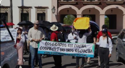 Cancelación de posgrados afectará al Plan Sonora de Energías, dicen estudiantes