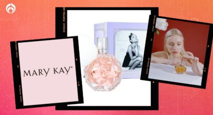 Mary Kay tiene un perfume que huele a Ari de Ariana Grande; ¡te ahorras mil 500 pesos!