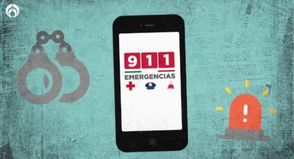 Llamadas al 911: Borrachos, agresiones y escándalo, los reportes más frecuentes en CDMX