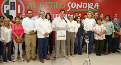 ’Manlio en Morena ya los hubiera corrido a todos’: Roger Díaz presidente estatal PRI