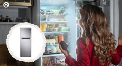 Walmart: el refrigerador Samsung de 11 pies que está "a precio regalado"