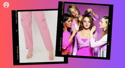 Día de ‘Chicas Pesadas’: Liverpool tiene más de 20 pantalones color ROSA en descuento