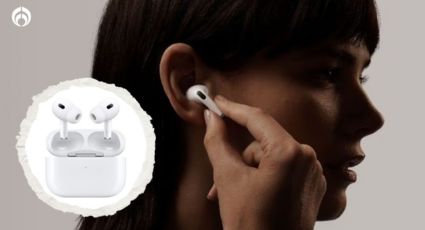 Walmart remata los AirPods pro 2 de Apple con cancelación activa de ruido mejorada