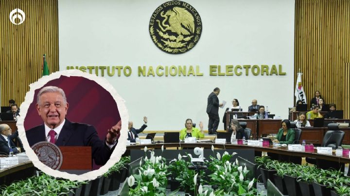 INE ordena a AMLO quitar su 'posdata para conservadores' de las mañaneras