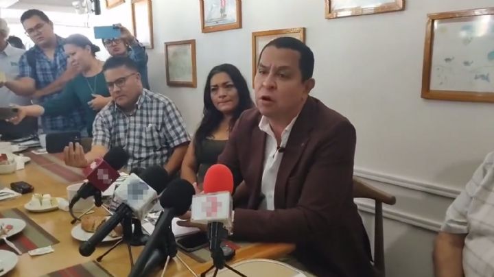 "Dentro de Morena Morelos hay sectas y grupos de poder": Juan Angel Flores Bustamante