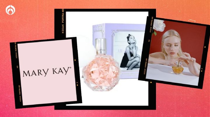 Mary Kay tiene un perfume que huele a Ari de Ariana Grande; ¡te ahorras mil 500 pesos!