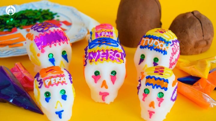 Día de Muertos: El secreto de las bisabuelas para preparar calaveritas de azúcar en casa