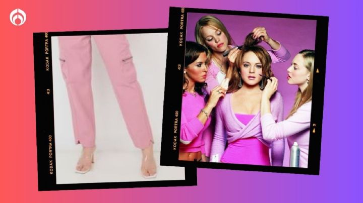 Día de ‘Chicas Pesadas’: Liverpool tiene más de 20 pantalones color ROSA en descuento