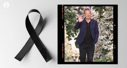 Muerte de Matthew Perry: La escalofriante última foto que compartió en redes sociales