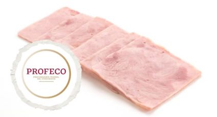 Este es el jamón extra fino que tiene más nutrientes, según Profeco