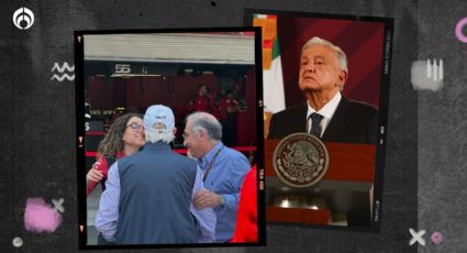 AMLO da ‘raspón’ al ministro Pérez Dayán por ir a zona VIP de la F1 con todo y Rolex