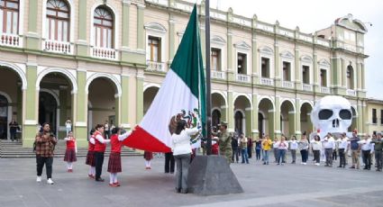 Así fue la conmemoración del 150 aniversario del natalicio de Francisco I. Madero en Córdoba