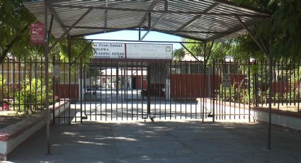 Supervisan escuelas tras paso de huracán Norma; 4 planteles afectados tienen una semana sin clases