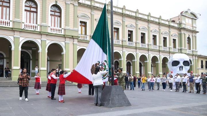 Así fue la conmemoración del 150 aniversario del natalicio de Francisco I. Madero en Córdoba