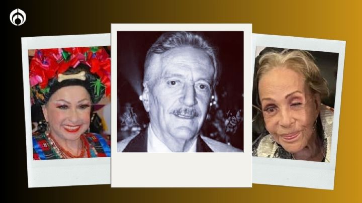 Tras la muerte de Fernando Almada, ellos son los actores VIVOS del cine mexicano de más de 90 años