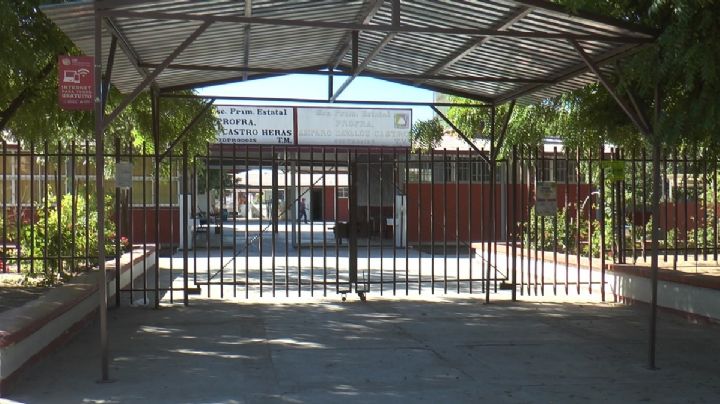 Supervisan escuelas tras paso de huracán Norma; 4 planteles afectados tienen una semana sin clases