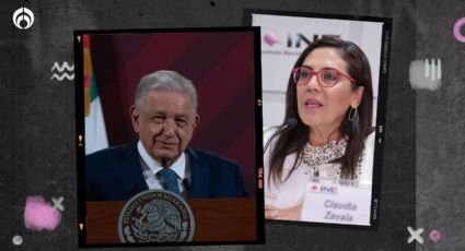 AMLO ‘truena’ contra la consejera Zavala: la culpa de manipular sus dichos