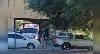 Ataque armado en Altar deja como saldo un soldado muerto y varios heridos