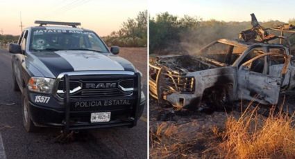 Detienen a cinco tras enfrentamientos armados en Altar