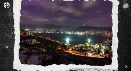 (FOTOS) Luz al final del túnel: Acapulco se vuelve a iluminar de noche tras 'Otis'