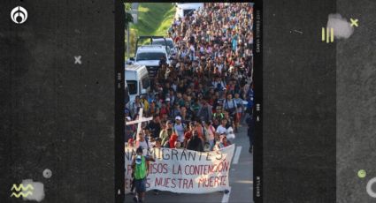 Migrantes quieren viajar a Acapulco para realizar labores humanitarias tras 'Otis'